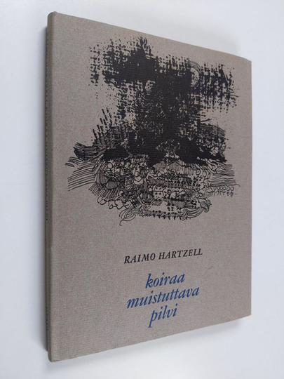Raimo Hartzell : Koiraa muistuttava pilvi