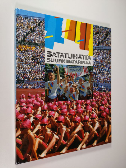 Ari J. Aalto : Satatuhatta suurkisatarinaa