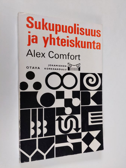 Alex Comfort : Sukupuolisuus ja yhteiskunta