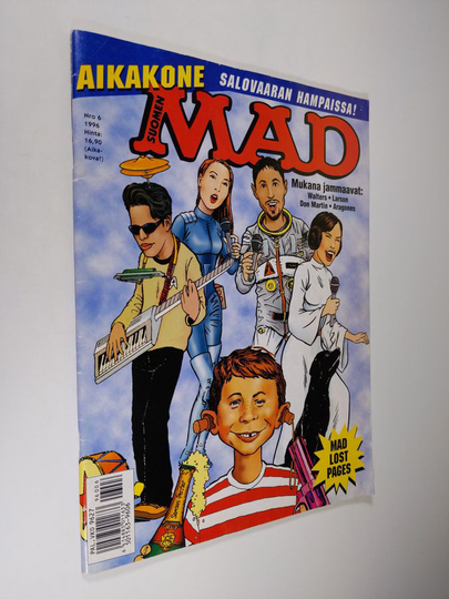 Suomen MAD 6/1996