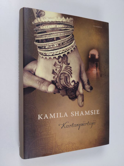 Kamila Shamsie : Kartanpiirtäjä