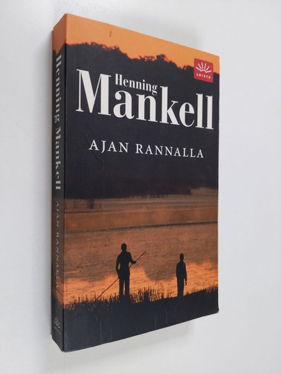 Henning Mankell : Ajan rannalla