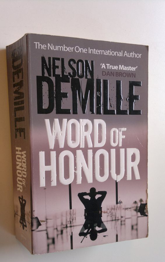 by Nelson DeMille : Word of honour