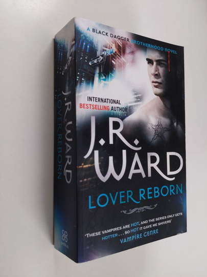 J. R. Ward : Lover Reborn