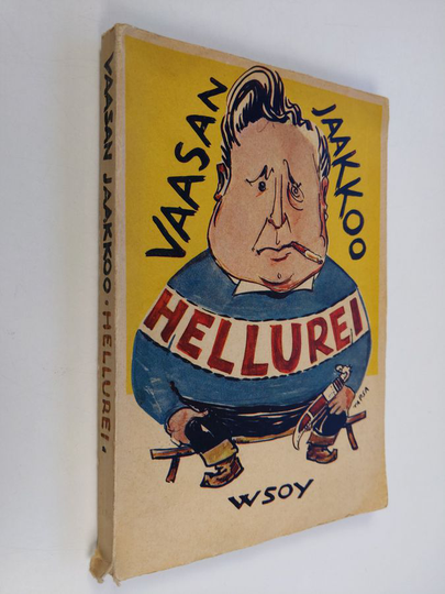 Vaasan-Jaakko : Hellurei : etelä-pohjalaisia murrepakinoita
