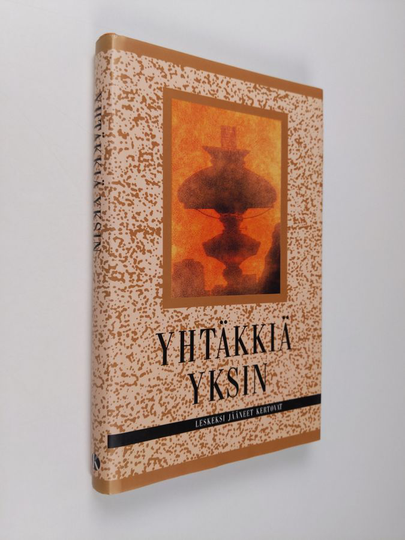 Yhtäkkiä yksin : leskeksi jääneet kertovat