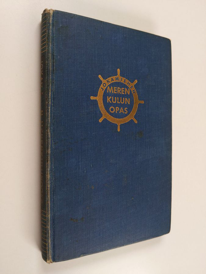 Jokamiehen merenkulunopas