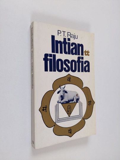 P. T. Raju : Intian filosofia
