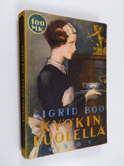 Sigrid Boo : Kyökin puolella