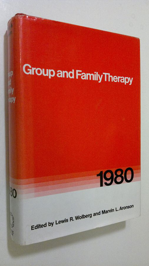 Lewis R. Wolberg : Group and family therapy 1980