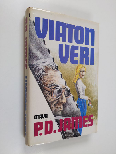 P. D. James : Viaton veri