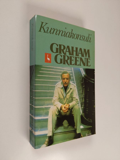 Graham Greene : Kunniakonsuli