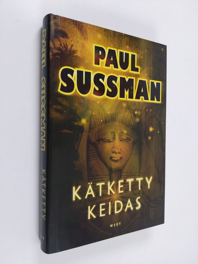 Paul Sussman : Kätketty keidas
