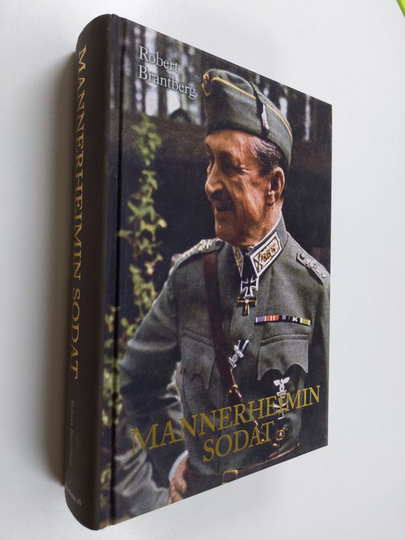 Robert Brantberg : Mannerheimin sodat
