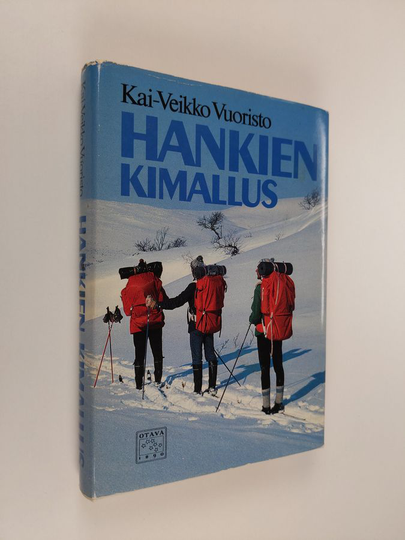 Kai-Veikko Vuoristo : Hankien kimallus