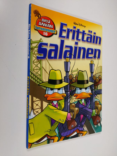 Walt Disney : Erittäin salainen