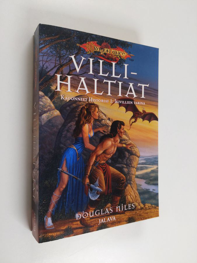 Douglas Niles : Villihaltiat : ikivillien tarina