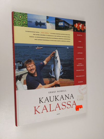 Erkki Norell : Kaukana kalassa