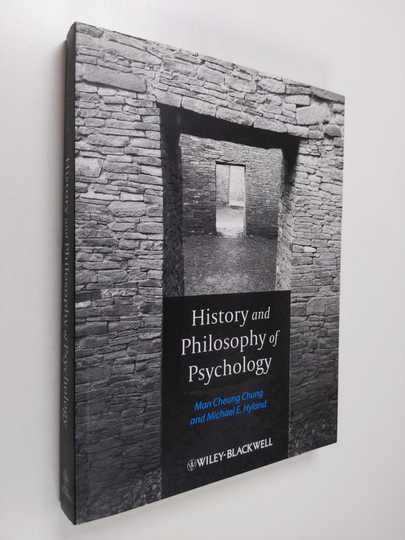 Man Cheung Chungym. : History and Philosophy of Psychology