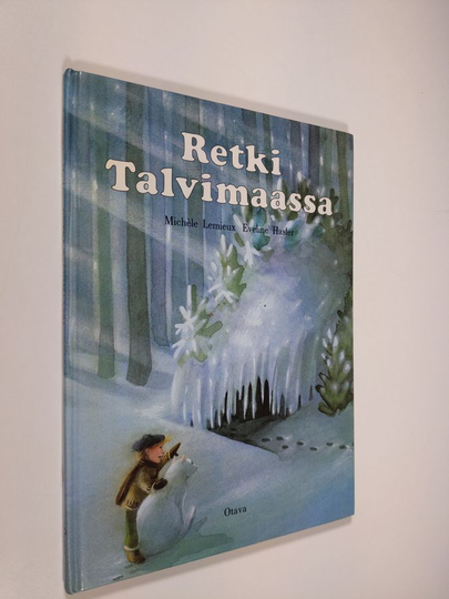 Michèle Lemieux : Retki Talvimaassa