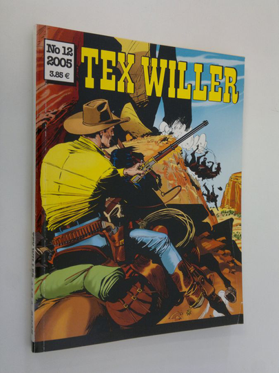 Tex Willer 14/2006
