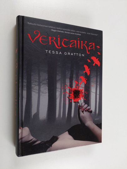 Tessa Gratton : Veritaika