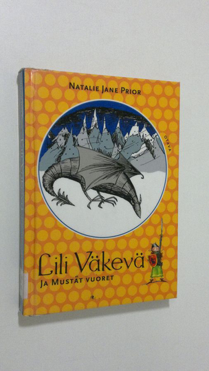 Natalie Jane Prior : Lili Väkevä ja Mustat vuoret