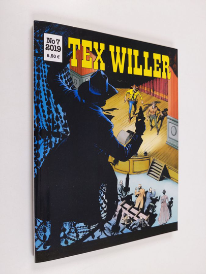 Tex Willer 7/2019