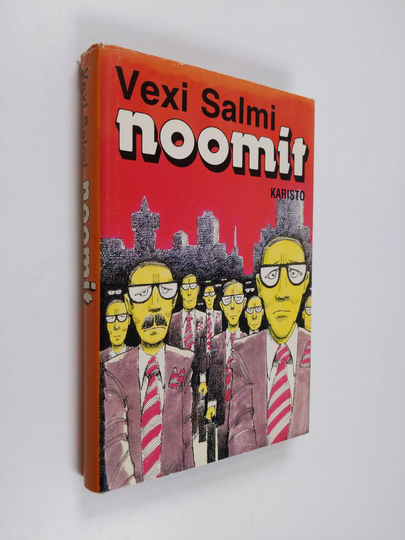 Vexi Salmi : Noomit