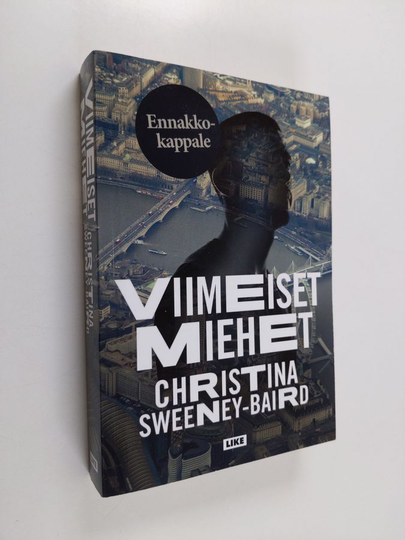 Christina Sweeney-Baird : Viimeiset miehet