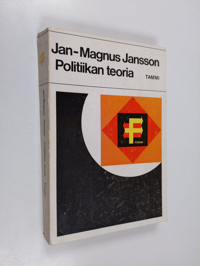 Jan-Magnus Jansson : Politiikan teoria