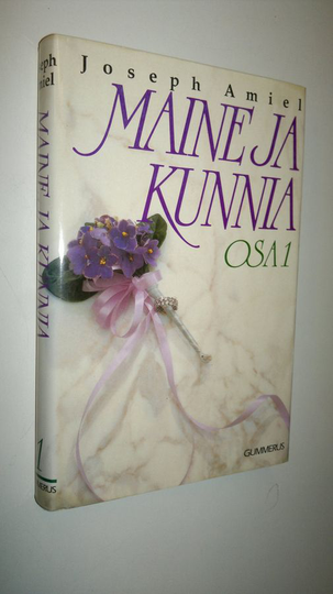 Joseph Amiel : Maine ja kunnia osa 1