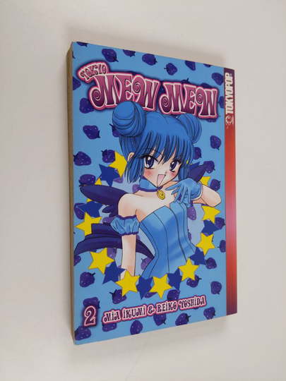 Reiko Yoshida ym. : Tokyo mew mew 2