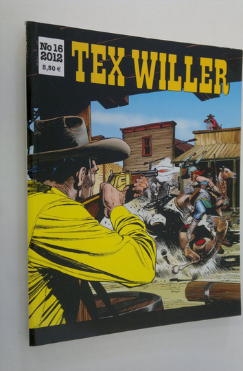 Tex Willer 11/2005