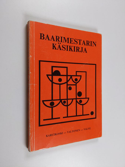 Pohto Karetkoski : Baarimestarin käsikirja