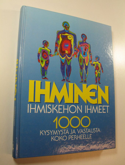 Ihminen : ihmiskehon ihmeet