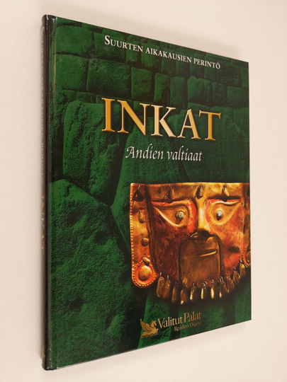 Jaana Iso-Markku (suomentaja) : Inkat, Andien valtiaat