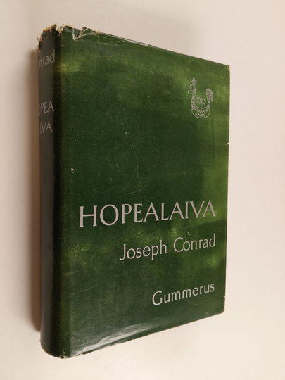 Joseph Conrad : Hopealaiva