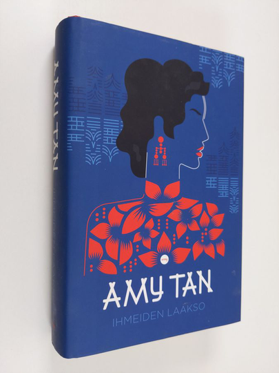 Amy Tan : Ihmeiden laakso