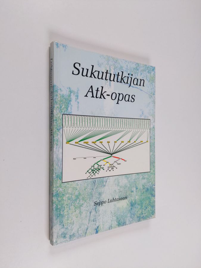 Seppo Luhtasaari : Sukututkijan atk-opas