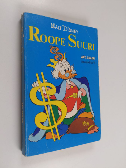 Walt Disney : Roope Suuri