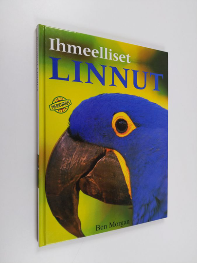 Ben Morgan : Ihmeelliset linnut