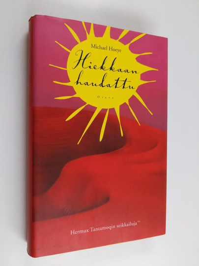 Michael Hoeye : Hiekkaan haudattu