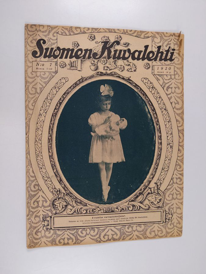 Suomen kuvalehti 7/1920