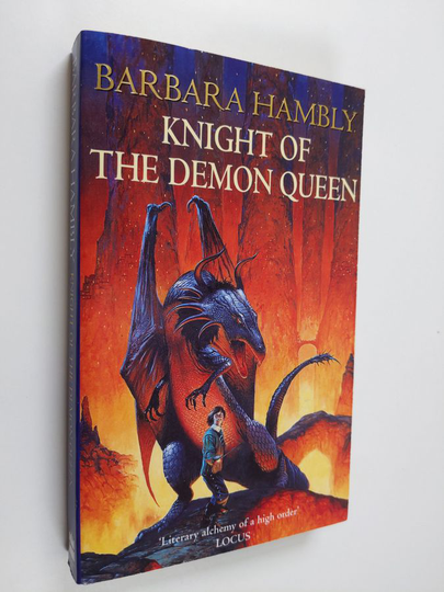 Barbara Hambly : Knight of the Demon Queen