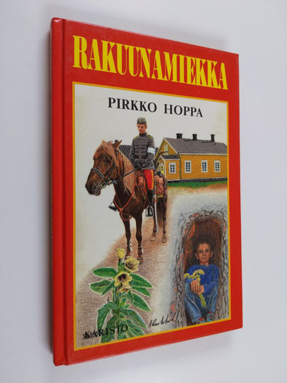 Pirkko Hoppa : Rakuunamiekka