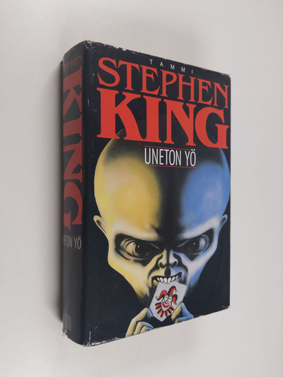 Stephen King : Uneton yö