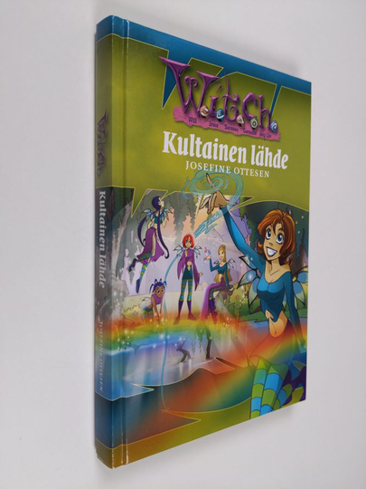 Josefine Ottesen : Kultainen lähde