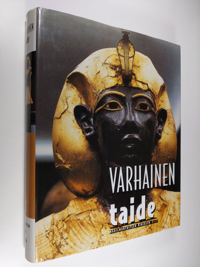 Jose Milicua (toim.) : Varhainen taide : esihistoria, Egypti, Lähi-itä : Maailmantaiteen kirjasto