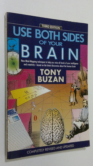 Tony Buzan : Use Both Sides of Your Brain